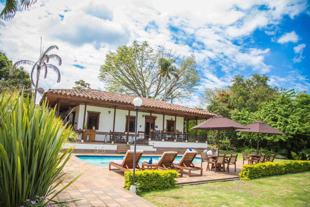 Hotel Delirio Campestre Montenegro Extérieur photo