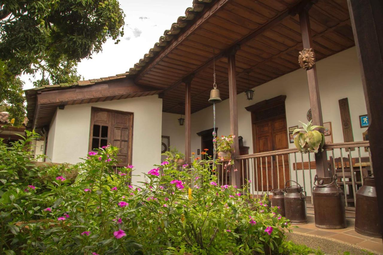 Hotel Delirio Campestre Montenegro Extérieur photo