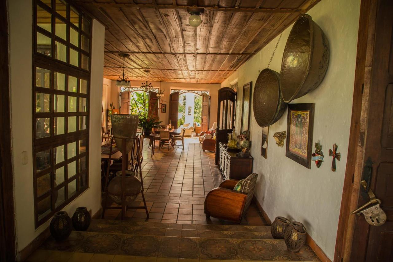 Hotel Delirio Campestre Montenegro Extérieur photo