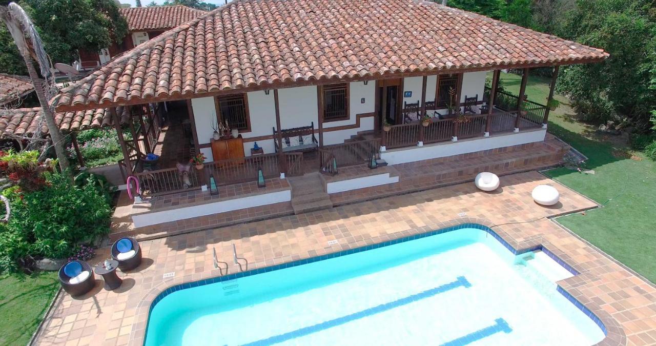 Hotel Delirio Campestre Montenegro Extérieur photo