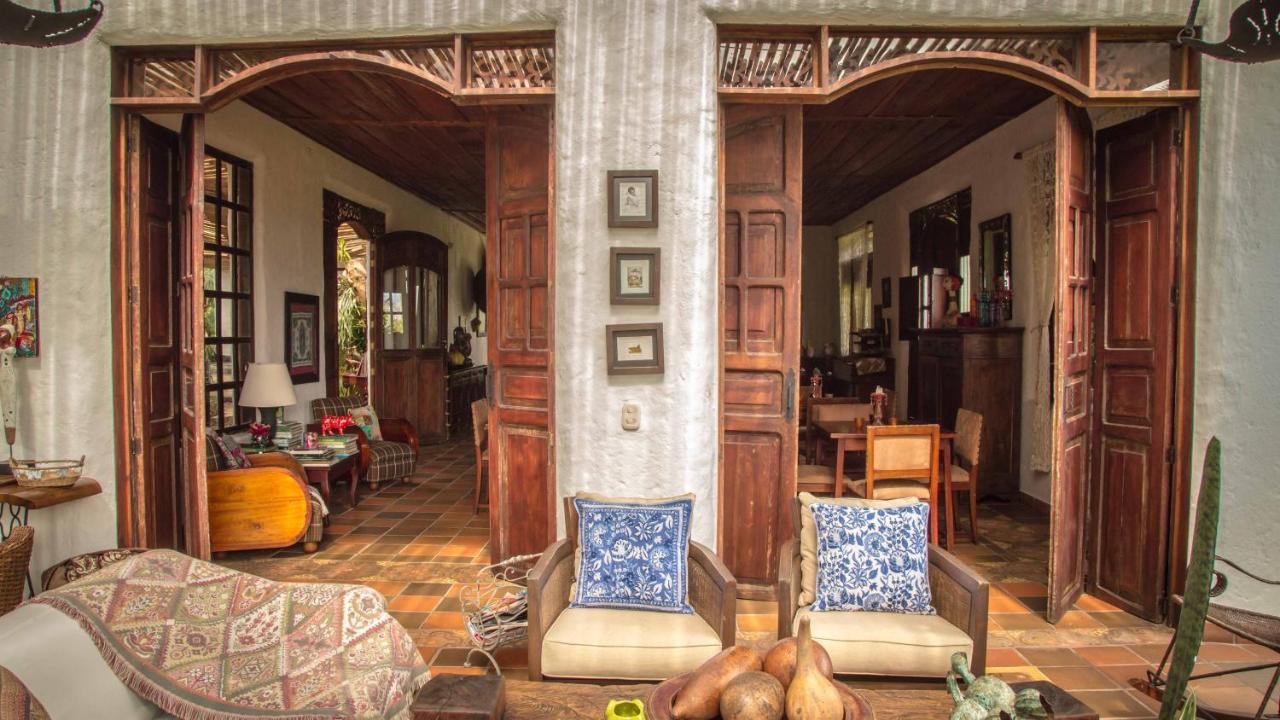 Hotel Delirio Campestre Montenegro Extérieur photo