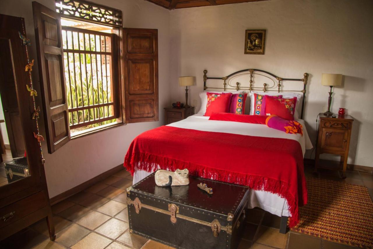 Hotel Delirio Campestre Montenegro Extérieur photo